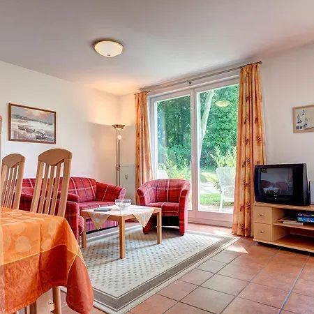 Zinnowitz-paradies Kaiserhof Casa vacanze