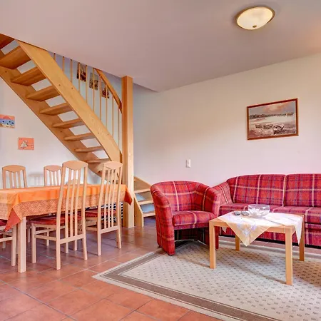 Zinnowitz-paradies Kaiserhof Casa vacanze