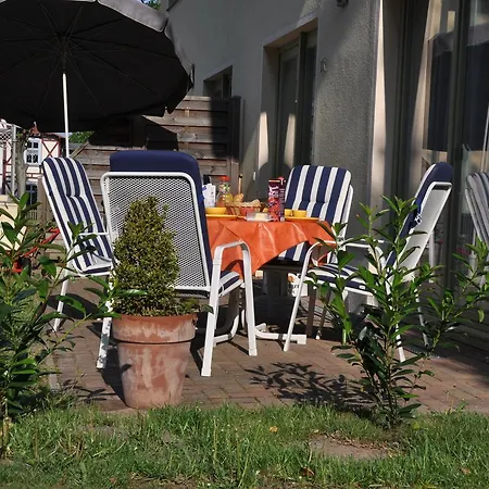 Zinnowitz-paradies Kaiserhof Casa vacanze *